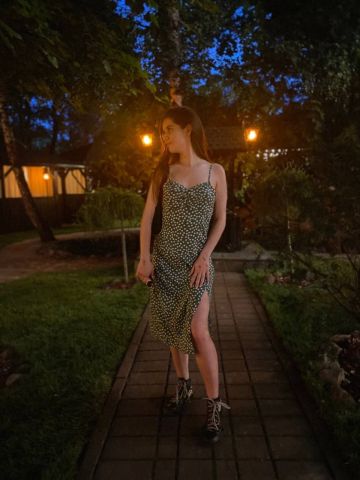 Оксана Теберда