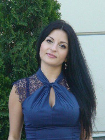 Эмма Goddess Теберда